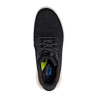 Skechers Hands Free Slip-Ins Relaxed Fit Sterling Mens Slip-On Walking Shoes