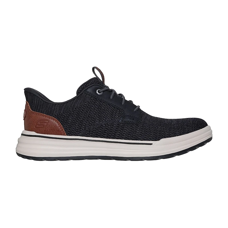 Skechers Hands Free Slip-Ins Relaxed Fit Sterling Mens Slip-On Walking Shoes