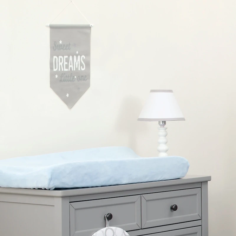 Nojo Elephant 8-pc. Crib Bedding Set