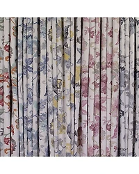 Eclipse Nina Rod Pocket Back Tab Blackout Single Curtain Panel
