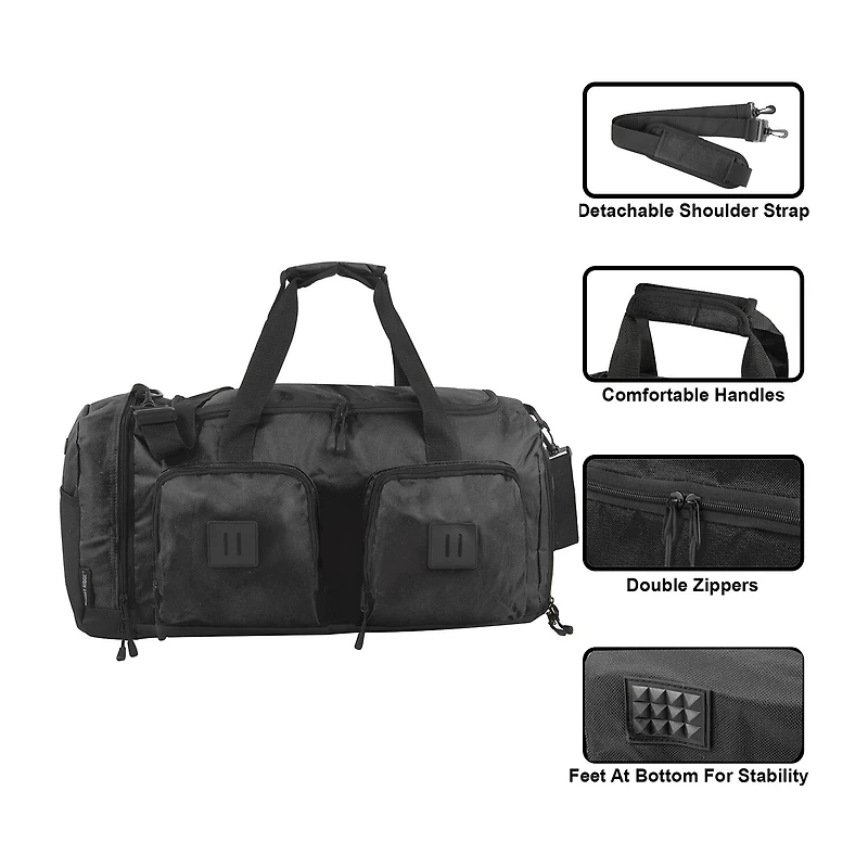 Summit Ridge 22" Cargo Duffel Bag