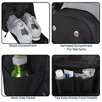 Summit Ridge 22"  Cargo Duffel Bag