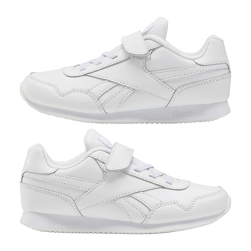 Reebok Royal Classic Jogger 3.0 Little Kid Girls Running Shoes
