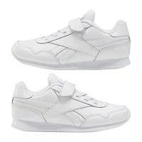 Reebok Royal Classic Jogger 3.0 Little Kid Girls Running Shoes