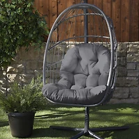 Mozaic Company Egg Chair Cushion Patio Seat