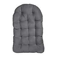 Mozaic Company Egg Chair Cushion Patio Seat