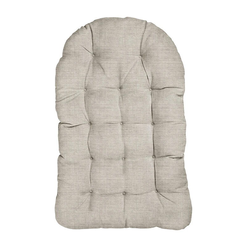 Mozaic Company Sunbrella Egg Chair Cushion Patio Seat