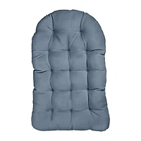 Mozaic Company Sunbrella Egg Chair Cushion Patio Seat