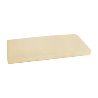 Mozaic Company Sunbrella Bench Cushion Corded