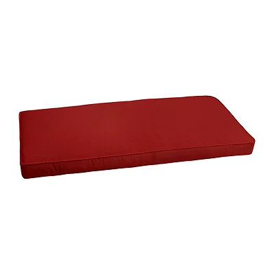 Mozaic Company Sunbrella Bench Cushion Corded
