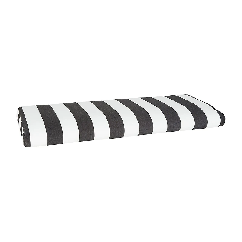 Mozaic Company Sunbrella Bench Cushion Bristol