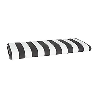 Mozaic Company Sunbrella Bench Cushion Bristol