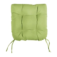 Mozaic Company Tufted U-Shaped Solid Seat Cushion