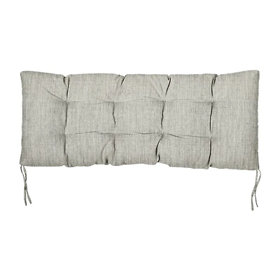 Mozaic Company Sunbrella Tufted Bench Cushion