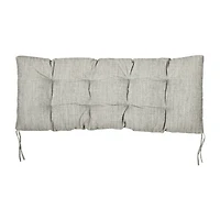 Mozaic Company Sunbrella Tufted Bench Cushion