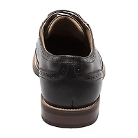 Florsheim Rucci Mens Wing Closed Toe Oxford Shoes