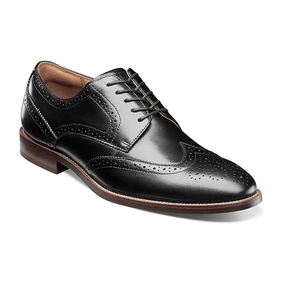 Florsheim Rucci Mens Wing Closed Toe Oxford Shoes