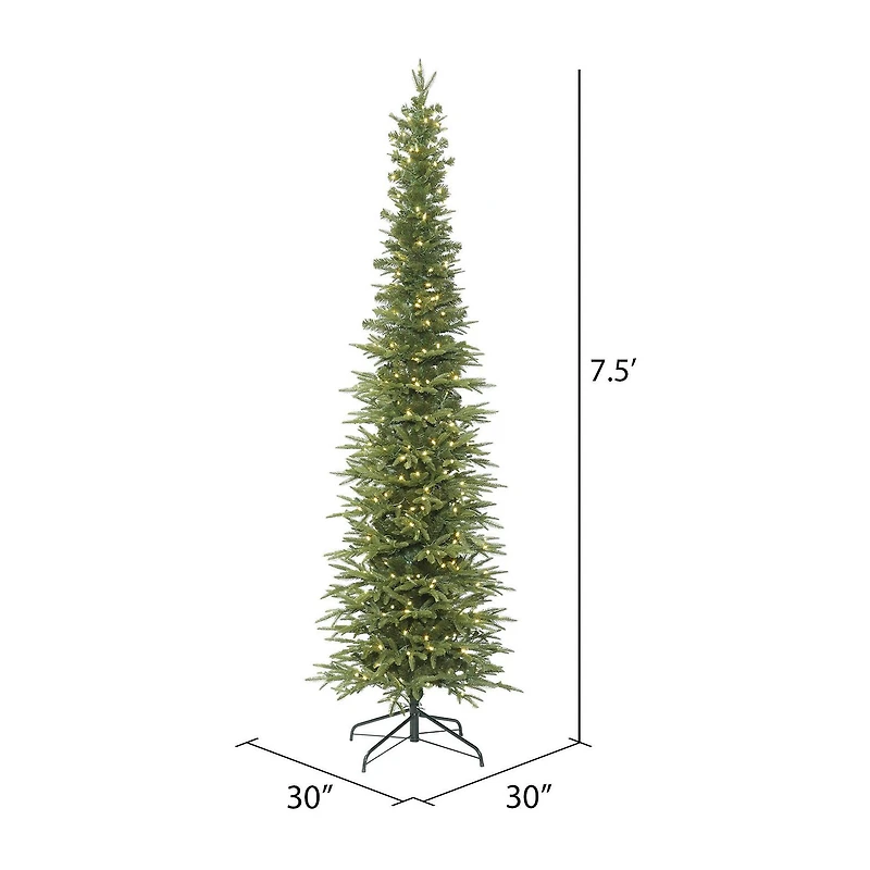 Vickerman Pre-Lit Christmas Tree