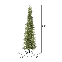 Vickerman Pre-Lit Christmas Tree