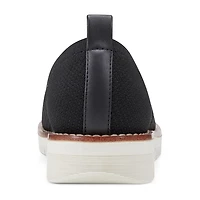Easy Spirit Vanessa Womens Round Slip-On Shoe