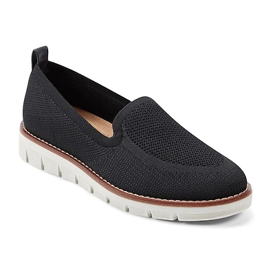 Easy Spirit Vanessa Womens Round Slip-On Shoe