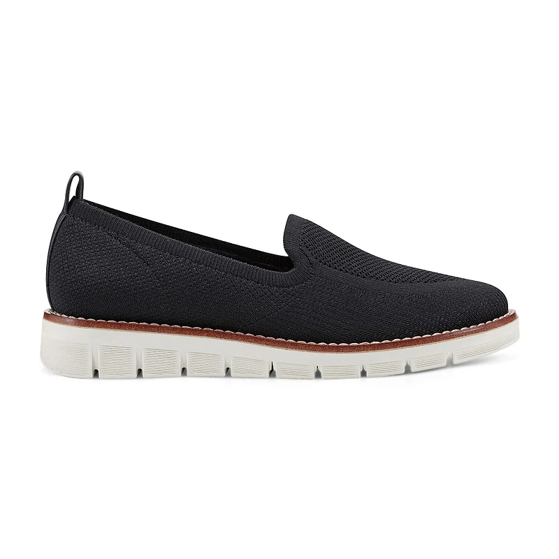 Easy Spirit Vanessa Womens Round Slip-On Shoe