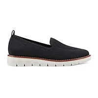 Easy Spirit Vanessa Womens Round Slip-On Shoe