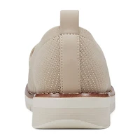 Easy Spirit Vanessa Womens Round Slip-On Shoe