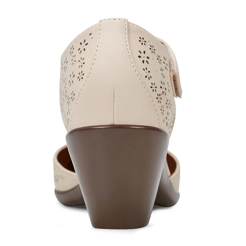Easy Spirit Caty Womens Round Closed Toe Mary Jane Shoes