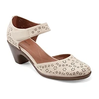 Easy Spirit Caty Womens Round Closed Toe Mary Jane Shoes