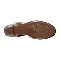 Easy Spirit Caty Womens Round Closed Toe Mary Jane Shoes