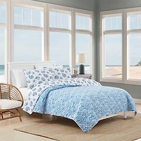 Avanti Vera Cruz Reversible Quilt Set