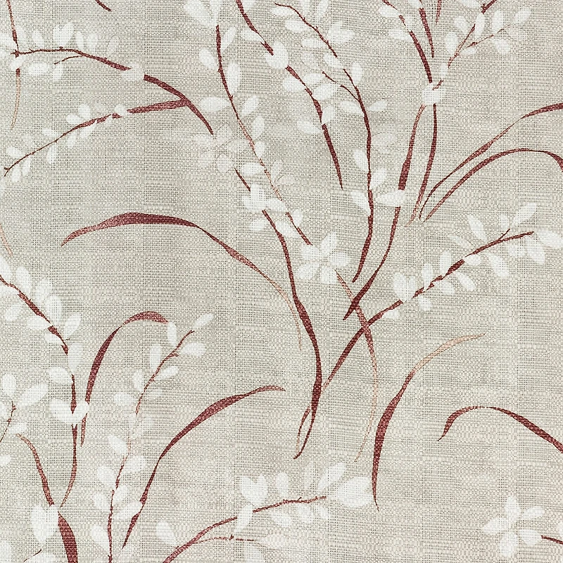 Sun Zero Atmosphere Darley Grommet Top 100% Blackout Single Curtain Panel