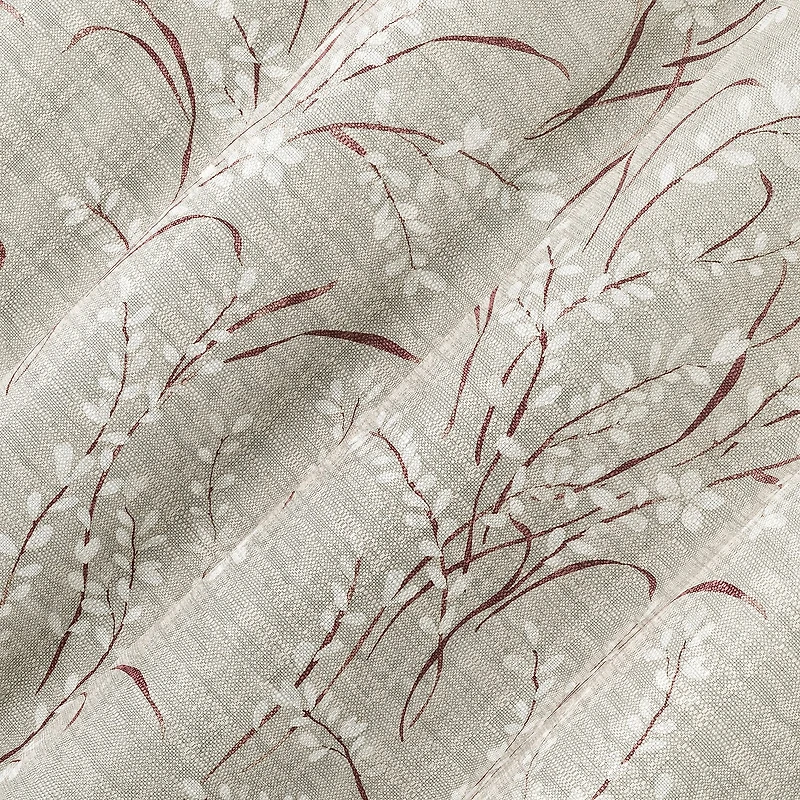 Sun Zero Atmosphere Darley Grommet Top 100% Blackout Single Curtain Panel