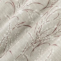 Sun Zero Atmosphere Darley Grommet Top 100% Blackout Single Curtain Panel