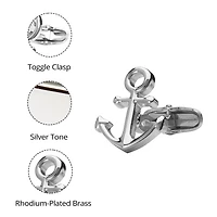 Anchor Cuff Links