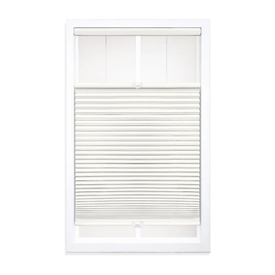 Cut-to-Width Cordless Top-Down Bottom-Up Blackout Shade
