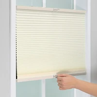 Cut-to-Width Cordless Top-Down Bottom-Up Blackout Shade