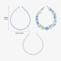 Bijoux Bar 3-pc. Headband
