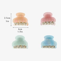 Bijoux Bar 4-pc. Hair Clip