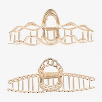 Bijoux Bar 2-pc. Hair Clip