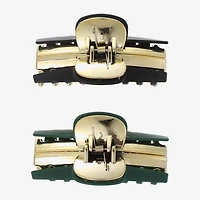 Bijoux Bar 2-pc. Hair Clip