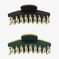 Bijoux Bar 2-pc. Hair Clip