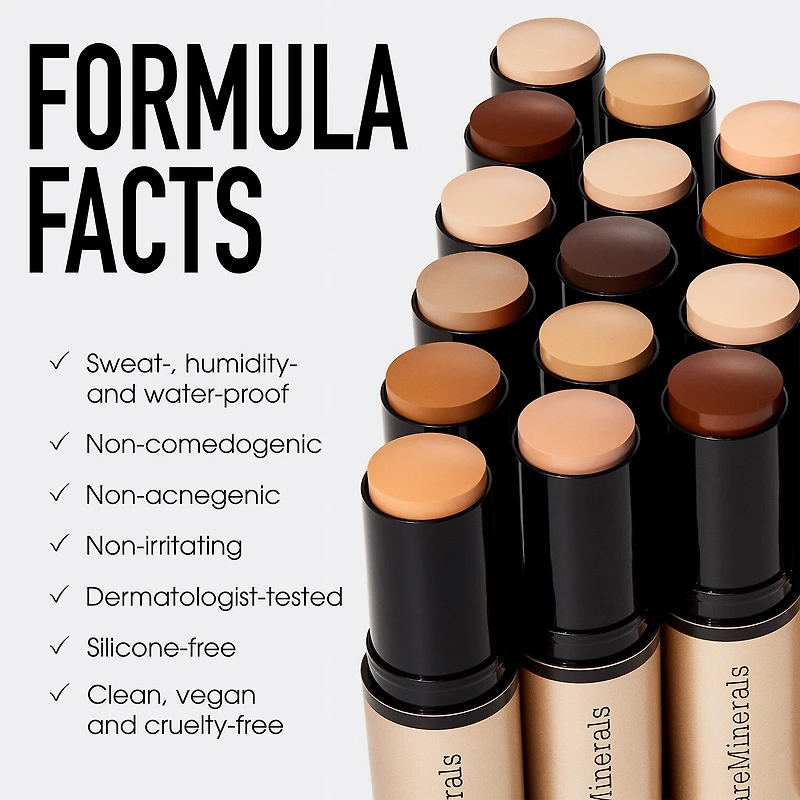 bareMinerals Complexion Rescue Luminous Hydrating Skin Tint With Magnesium