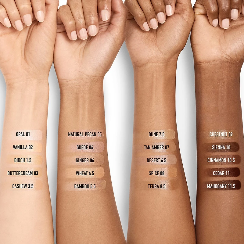 bareMinerals Complexion Rescue Luminous Hydrating Skin Tint With Magnesium