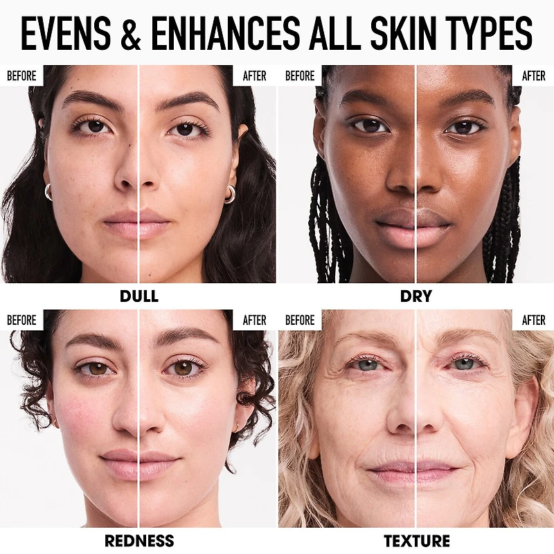 bareMinerals Complexion Rescue Luminous Hydrating Skin Tint With Magnesium