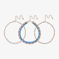 Arizona Unisex 3-pc. Necklace Set
