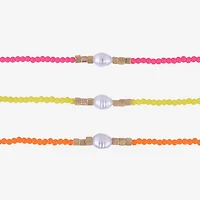 Arizona Unisex 3-pc. Necklace Set