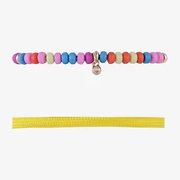 Arizona Unisex 3-pc. BEADED Bracelet Set