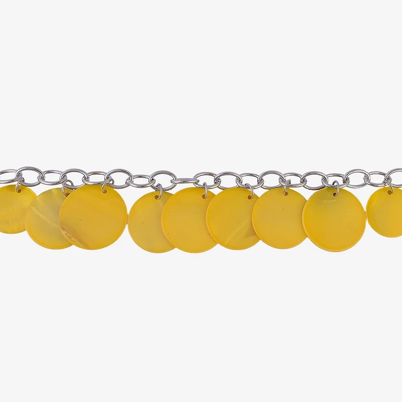 Mixit Womens 16 Inch Statement Necklace